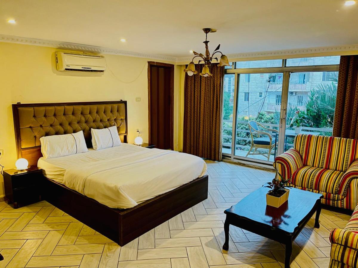 Al Joude Hotel Irbid Exterior photo
